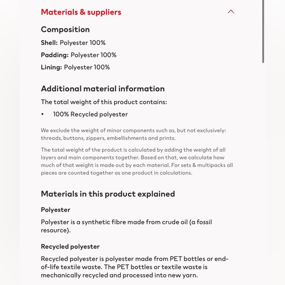 H&M - Picture 8 of 9